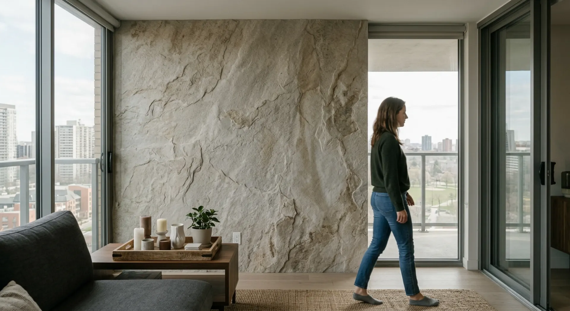 Фрески для балкона