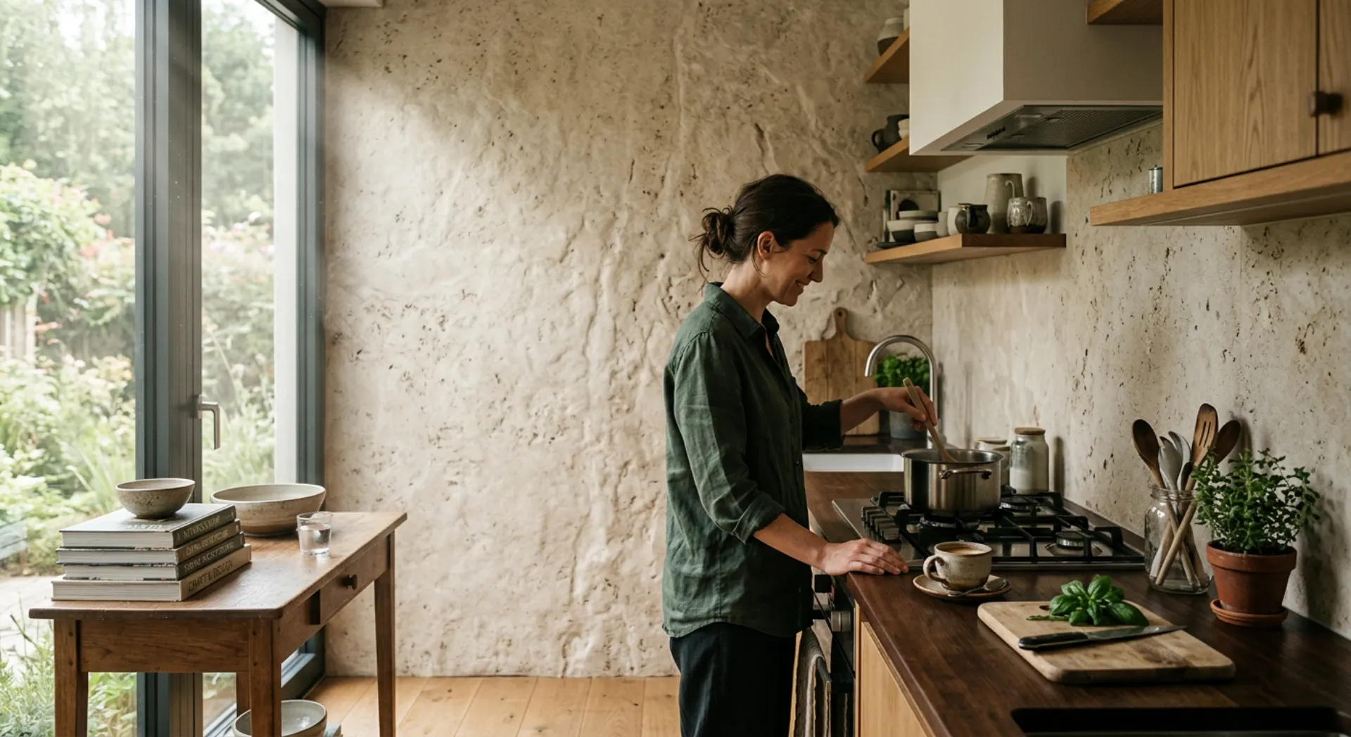 Фрески для фартука кухни