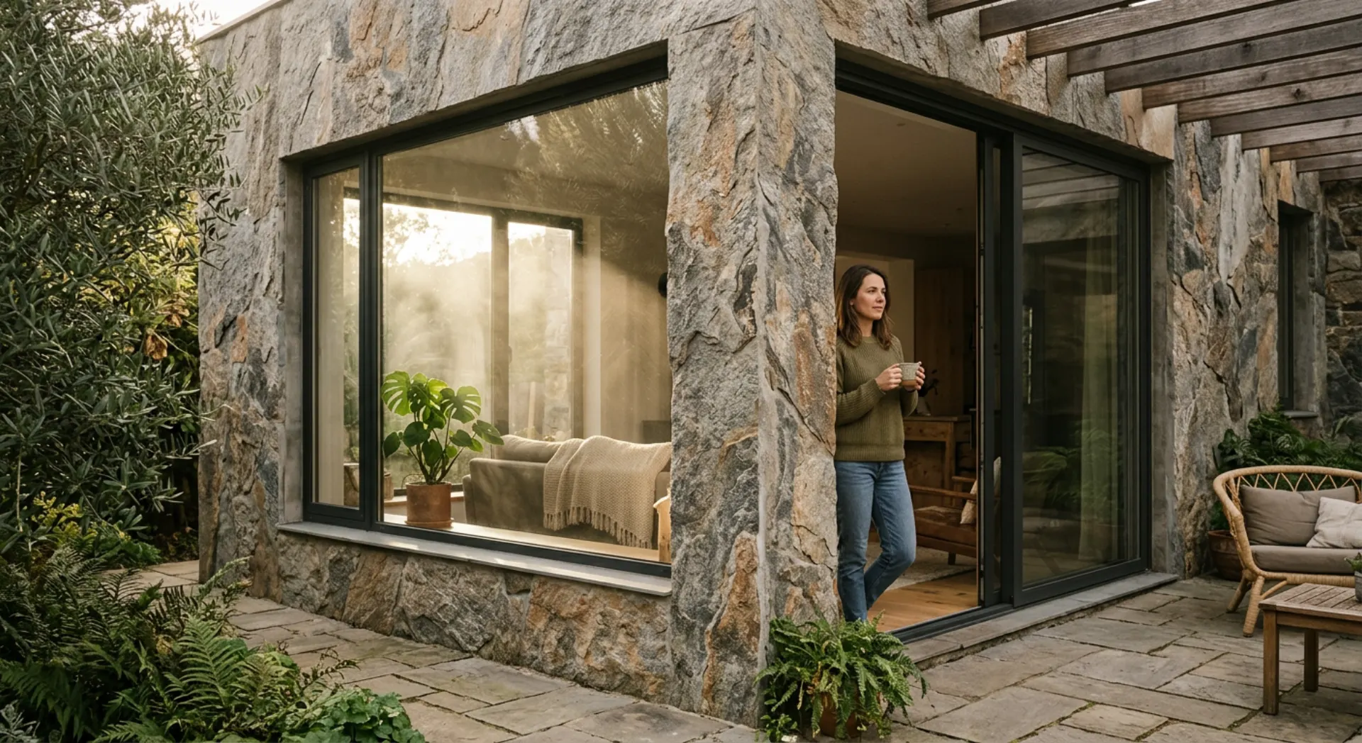 Фрески для фасада