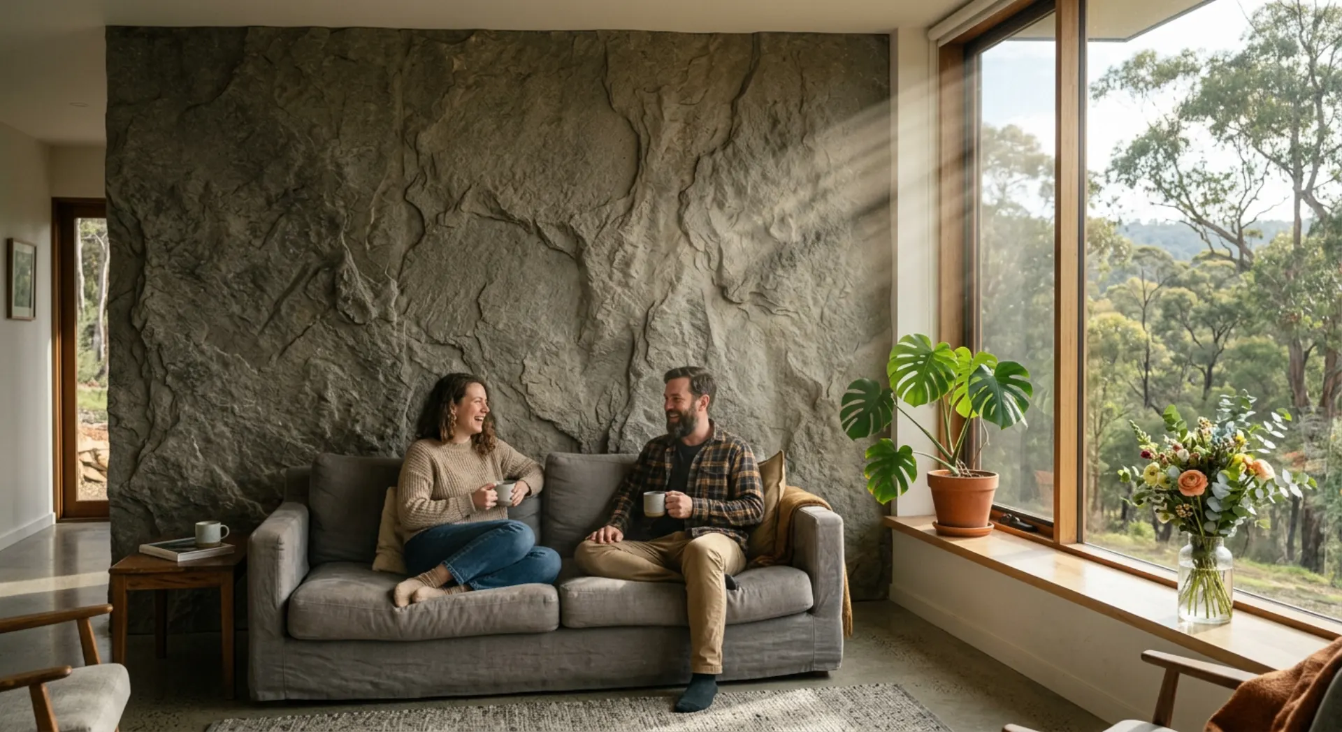 Фрески для наружной отделки