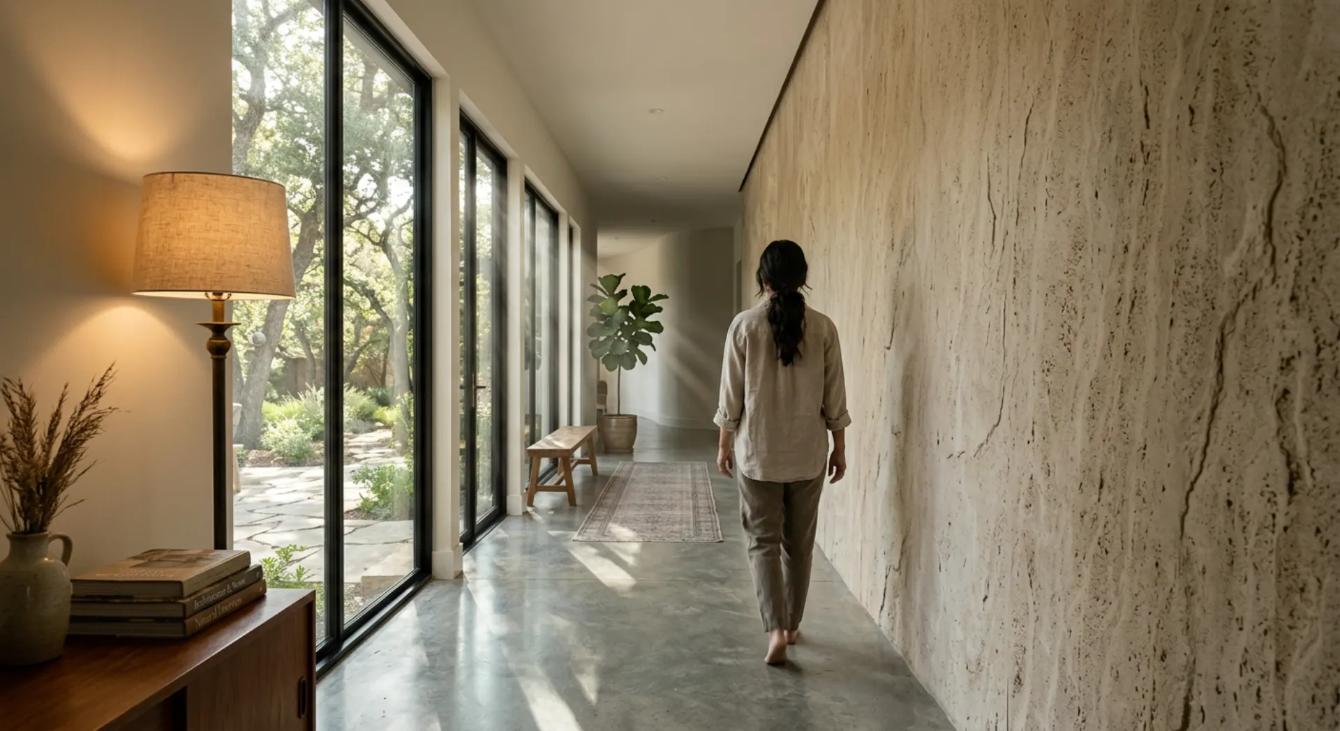 Фрески для прихожей