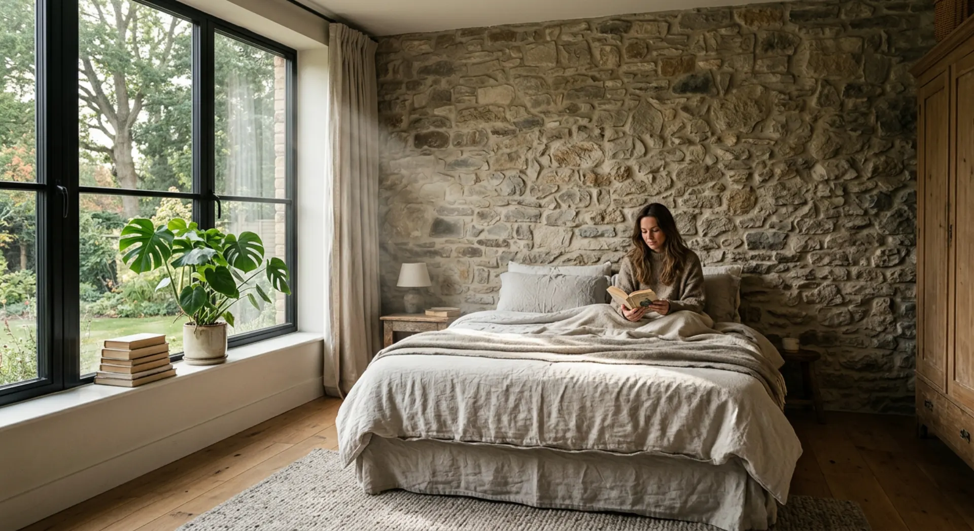 Фрески для спальни