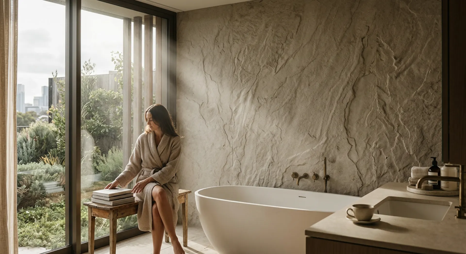 Фрески для ванной