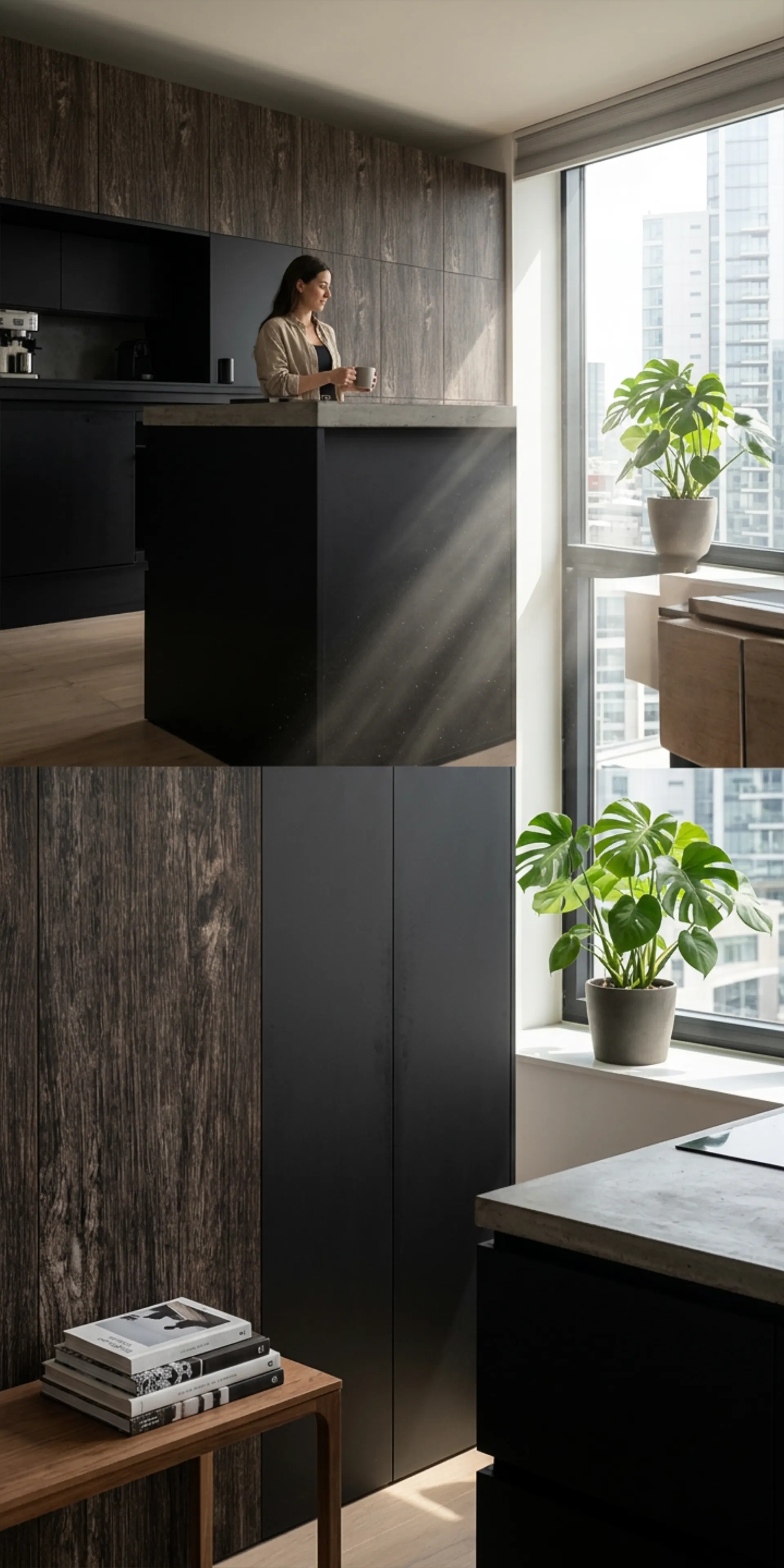 Гибкая доска для кухни