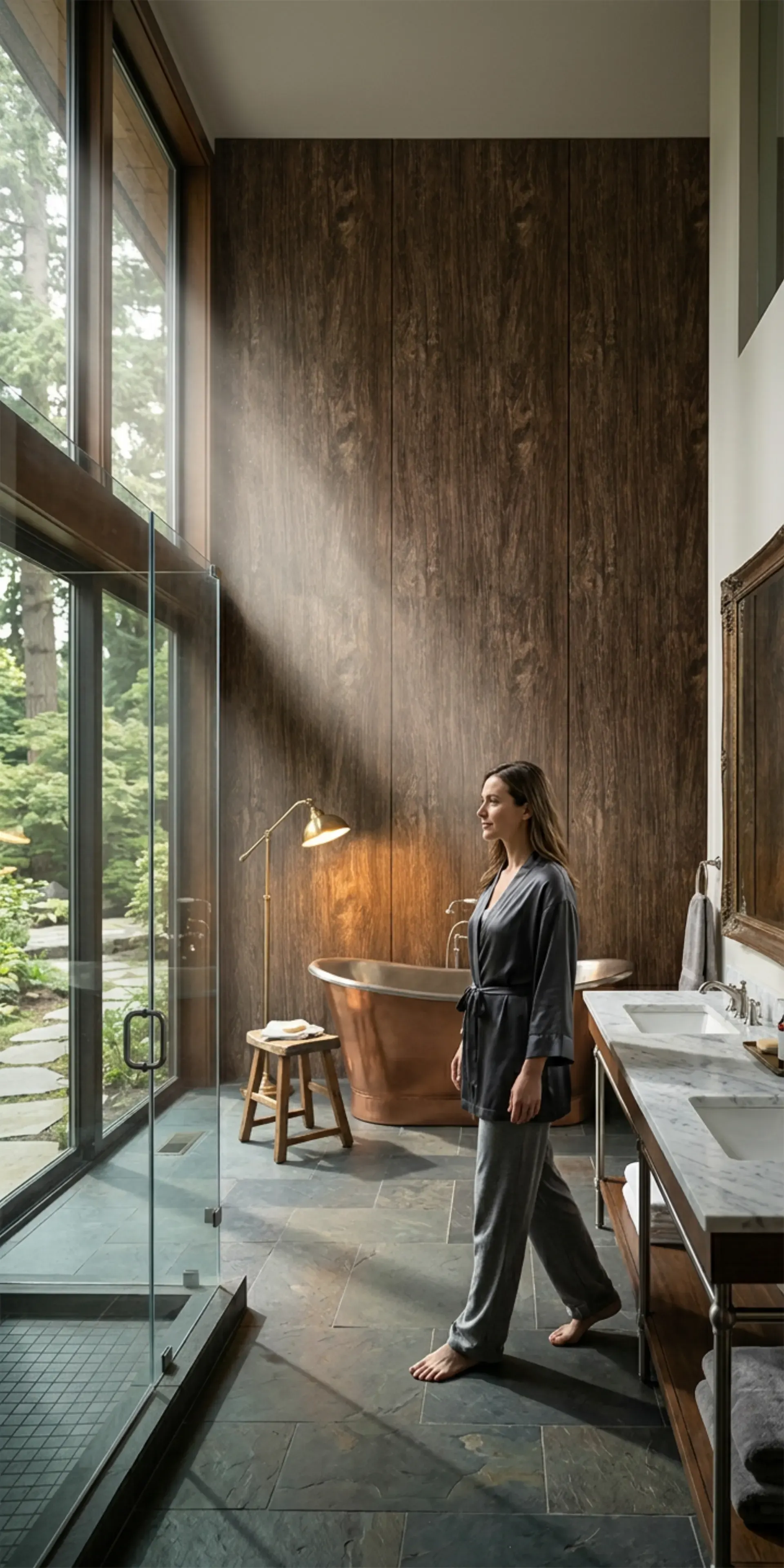 Гибкая доска для ванной