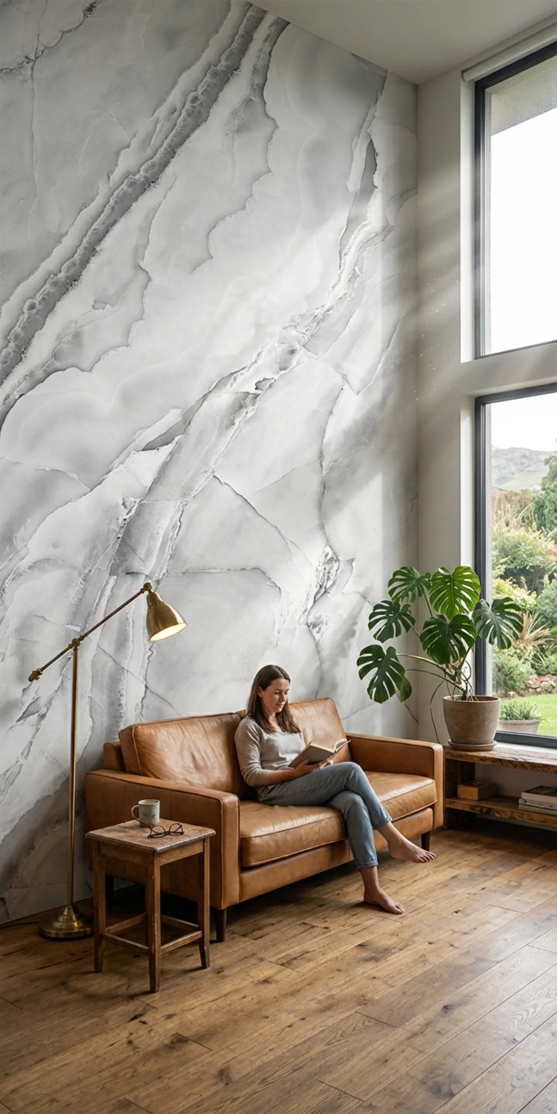 серия "ВИП" — Гибкий мрамор