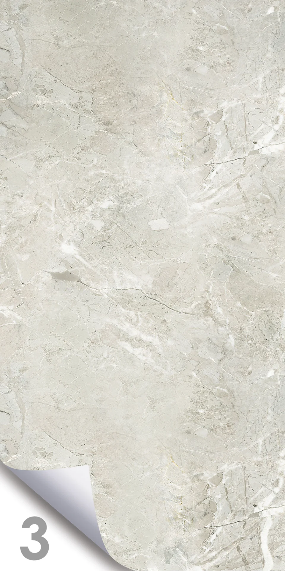 Бежевый Гибкий мрамор